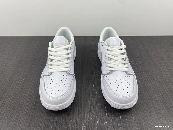 DD9315-101 TopPick 688 White Triple Jordan1 Golf 0617